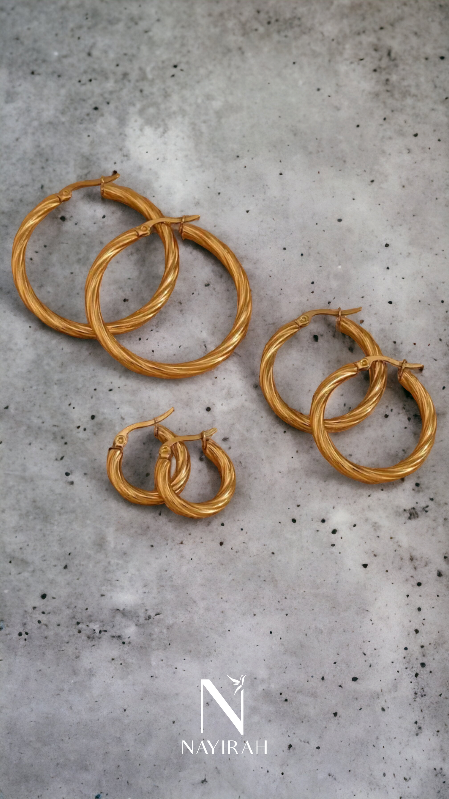 Nira Hoops