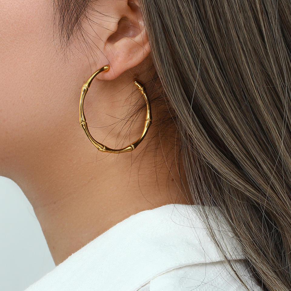 Rosemin Earrings