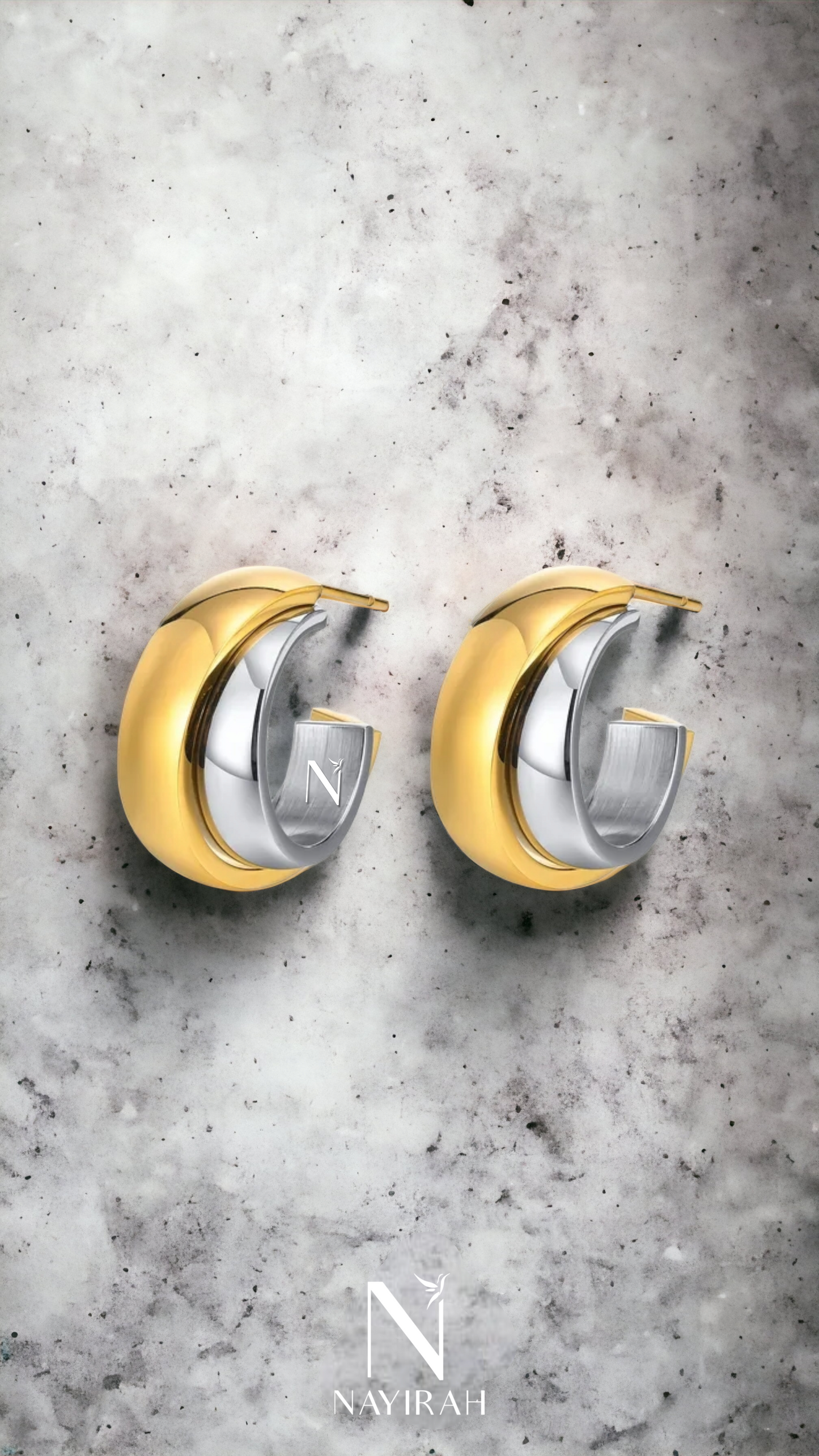 Samaira Earrings