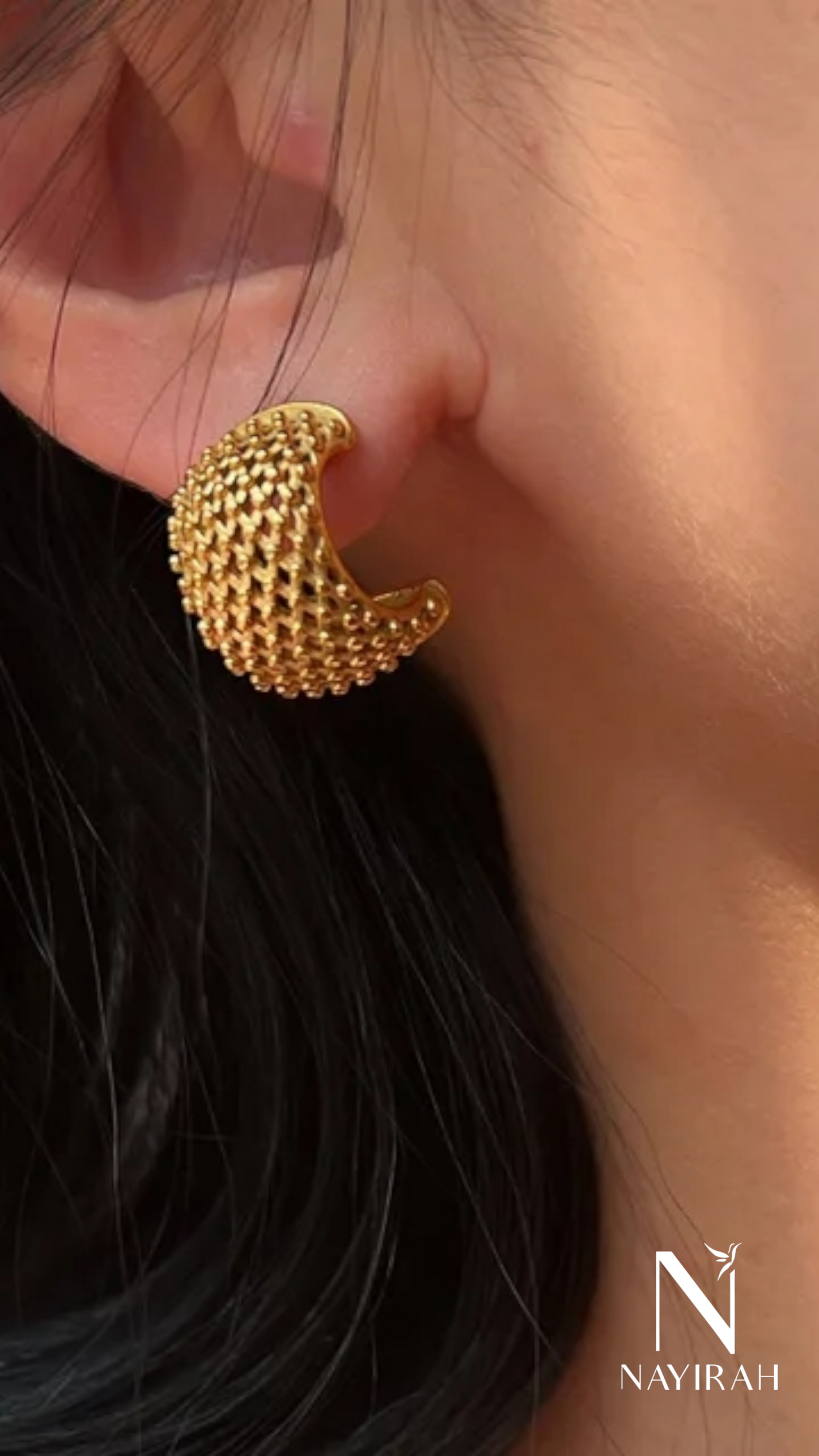 Rahila Earrings