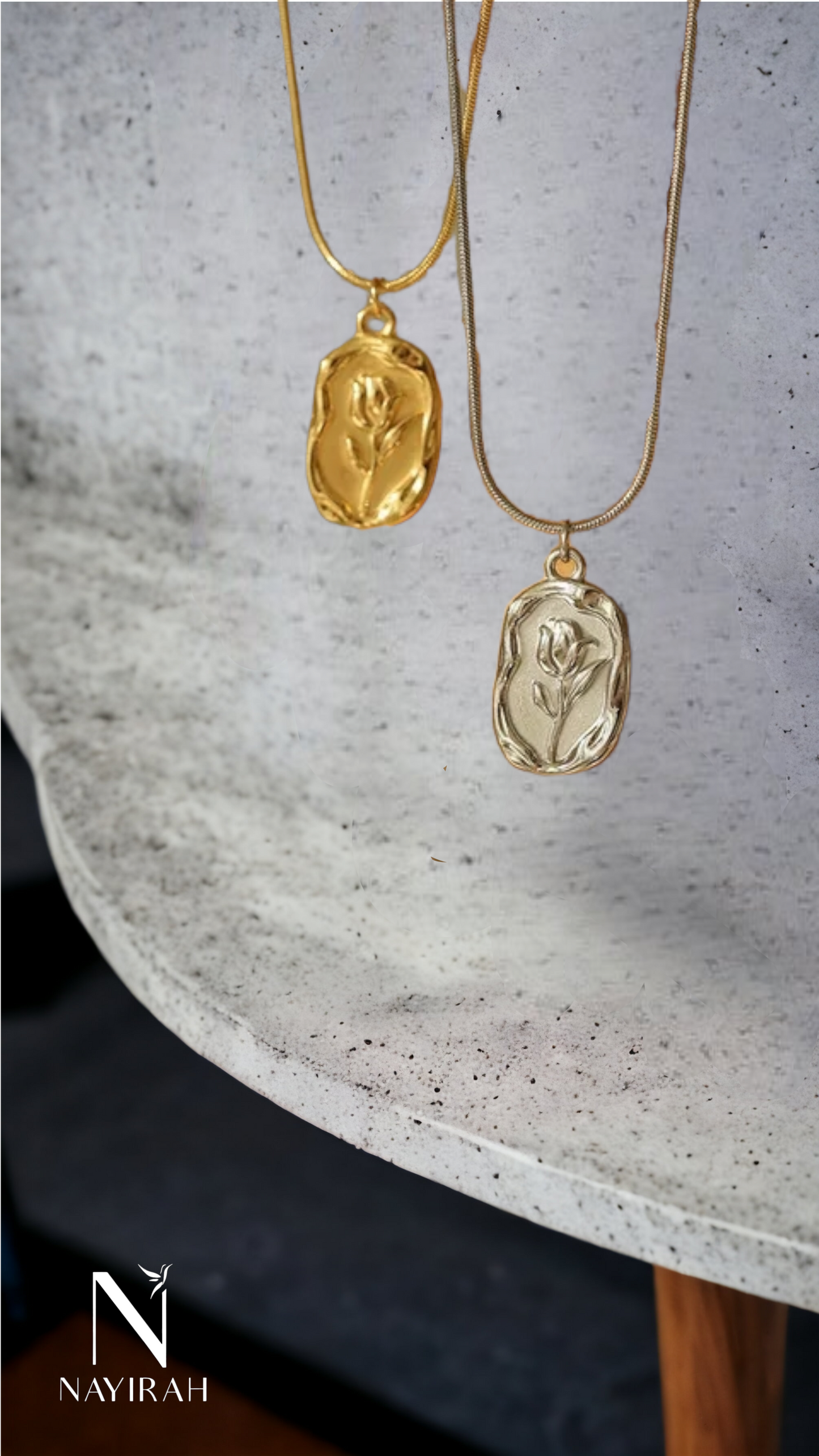 Kiara Neckpiece
